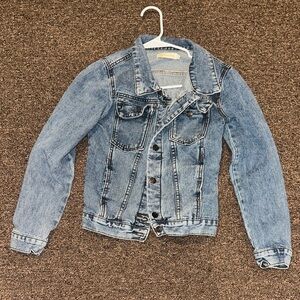 Diamond Supply Co. Blue Denim Jacket